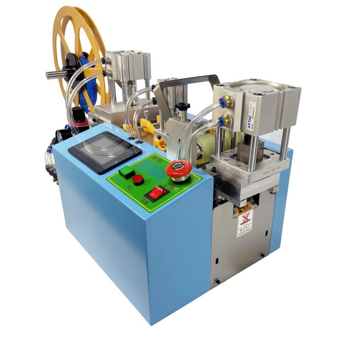 全新大屏打孔全自動(dòng)裁切機(jī)的特點(diǎn)